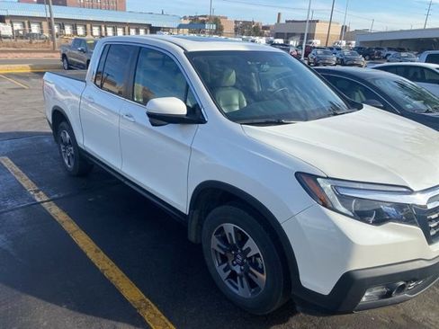 Used 2019 Honda Ridgeline RTL-T image 6