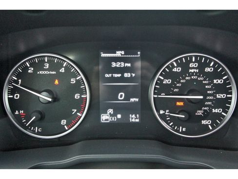 New 2026 Subaru Forester Sport AWD/4WD image 12