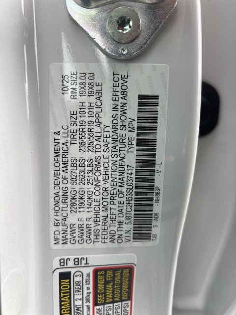 New 2025 Acura RDX w/ Technology Package AWD/4WD image 27