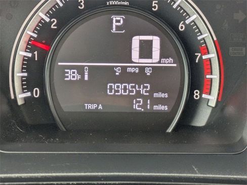 Used 2017 Honda Civic LX image 17