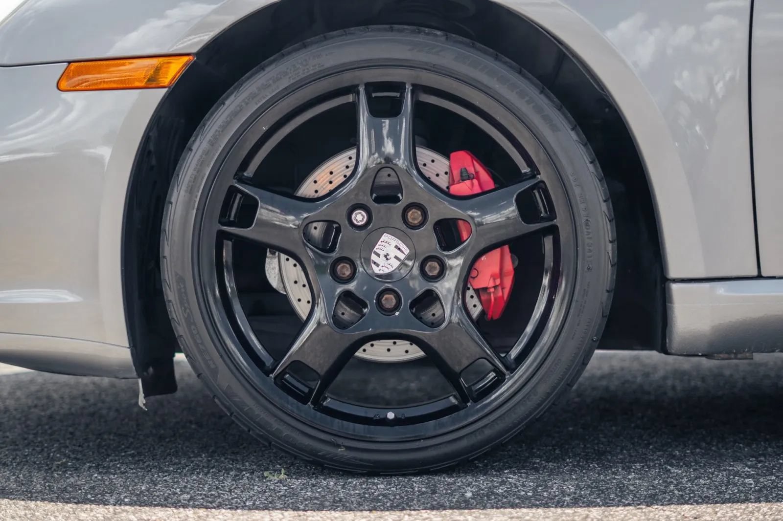 Used 2006 Porsche Cayman S RWD image 16