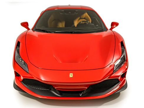 Used 2020 Ferrari F8 Tributo image 10