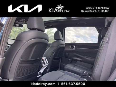 New 2026 Kia Sorento SX Prestige image 16