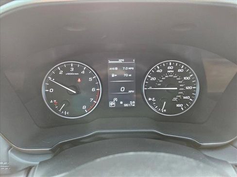 Certified 2025 Subaru Outback Onyx Edition image 11