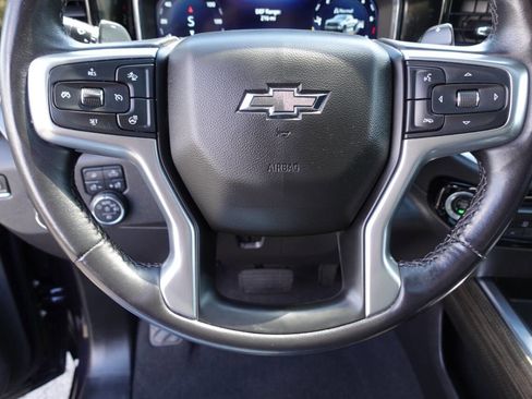 Used 2022 Chevrolet Silverado 1500 LT Trail Boss w/ LT Trail Boss Premium Package AWD/4WD image 57