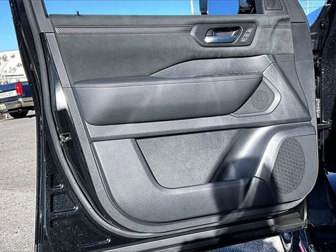 New 2026 Nissan Armada NISMO image 13