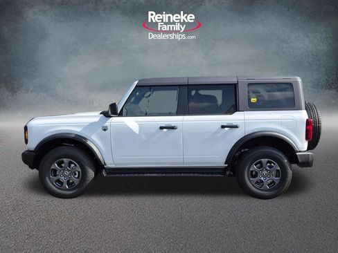 New 2026 Ford Bronco Big Bend AWD/4WD image 9