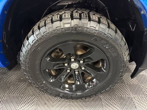 Used 2021 RAM 1500 Laramie AWD/4WD image 18