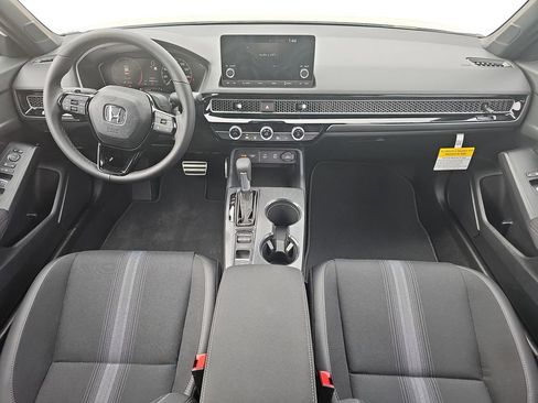 New 2026 Honda Civic Sport image 11