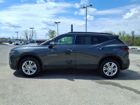 Used 2019 Chevrolet Blazer LT AWD/4WD image 11