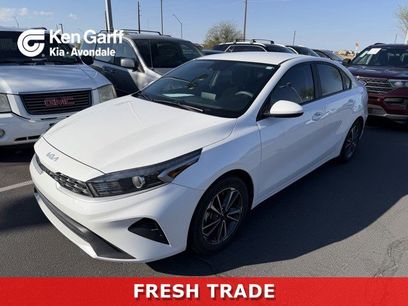 Certified 2022 Kia Forte LXS