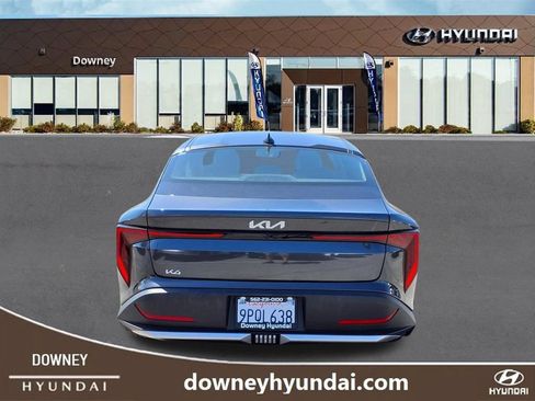 Used 2025 Kia K4 FWD image 5