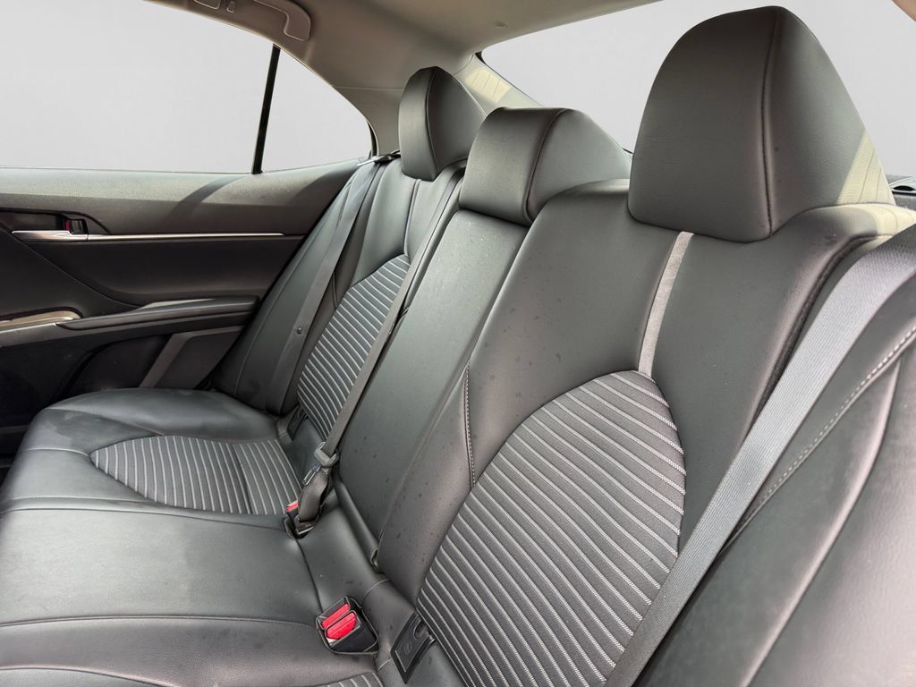 Used 2024 Toyota Camry SE FWD image 37