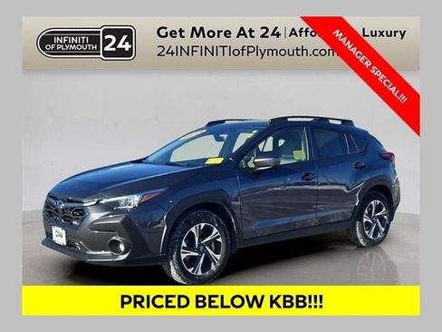 Used 2024 Subaru Crosstrek 2.0i Premium image 1