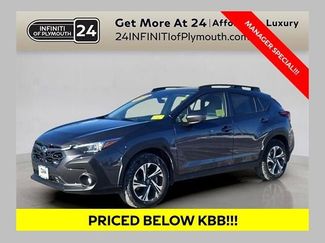 Used 2024 Subaru Crosstrek 2.0i Premium video 1
