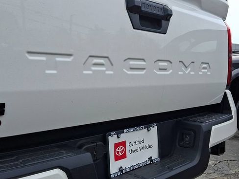 Used 2024 Toyota Tacoma TRD Off-Road AWD/4WD image 30