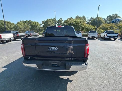 Used 2025 Ford F150 Lariat w/ Equipment Group 502A High AWD/4WD image 16