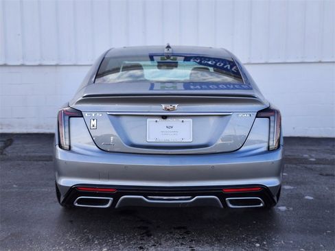 Used 2025 Cadillac CT5 Sport w/ Technology Package image 4