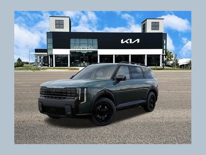 New 2027 Kia Telluride EX X-Line w/ Towing Package