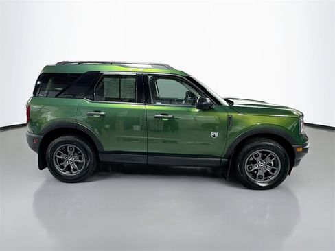 Used 2024 Ford Bronco Sport Big Bend image 5