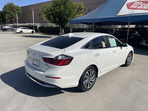 Used 2019 Honda Insight Touring image 26