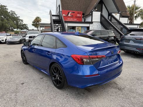 Used 2022 Honda Civic Sport image 7