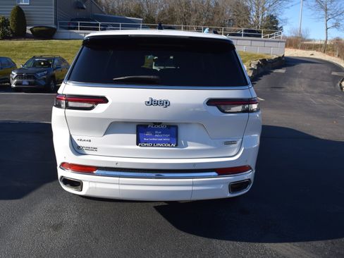 Used 2024 Jeep Grand Cherokee L Overland image 5