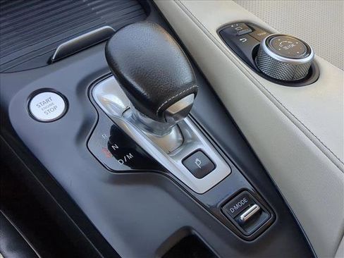 Used 2021 INFINITI QX50 Sensory image 12