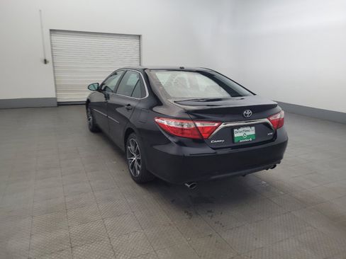 Used 2015 Toyota Camry XSE w/ Advanced Technology Package image 5