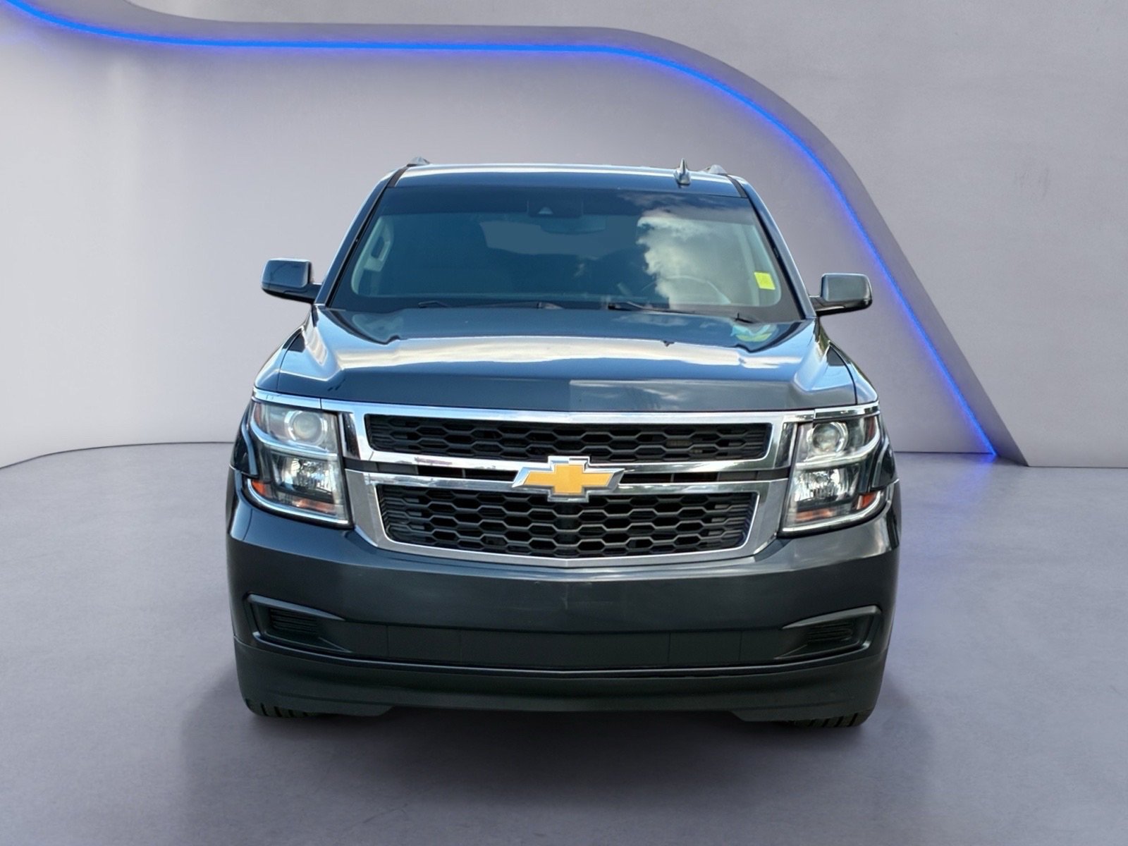Used 2019 Chevrolet Tahoe LS w/ Enhanced Driver Alert Package RWD image 12
