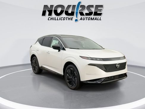 New 2026 Nissan Murano Platinum w/ Cargo Package AWD/4WD image 2