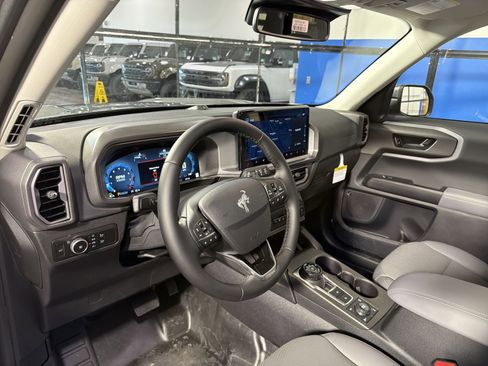 New 2025 Ford Bronco Sport Badlands w/ Badlands Tech Package image 20