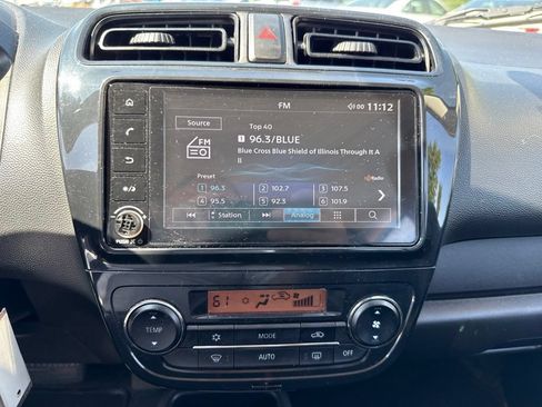 Used 2024 Mitsubishi Mirage ES FWD image 20