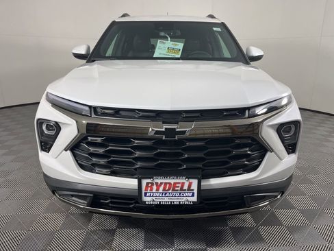 New 2026 Chevrolet TrailBlazer ACTIV w/ Convenience Package image 13