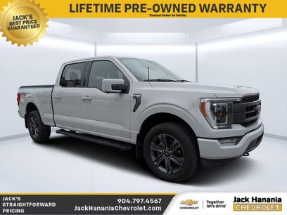 Used 2023 Ford F150 Lariat w/ Equipment Group 502A High