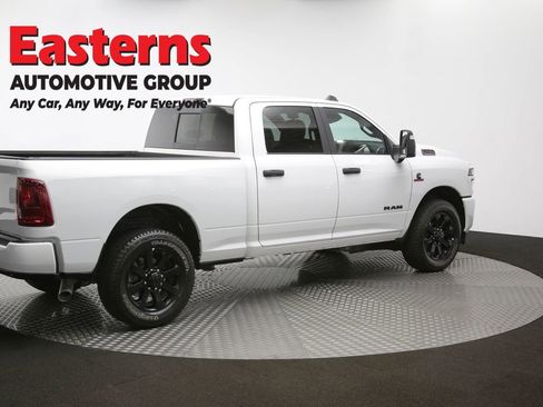 Used 2025 RAM 2500 Big Horn RWD image 40
