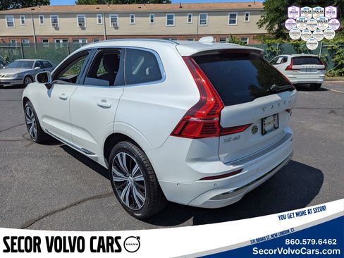Certified 2023 Volvo XC60 B5 Plus w/ Protection Package Premier image 5