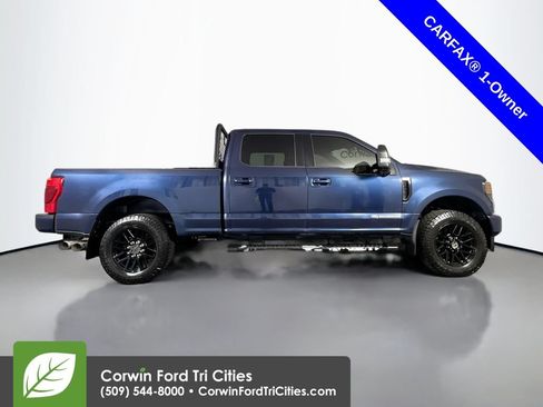 Used 2020 Ford F250 Lariat AWD/4WD image 17