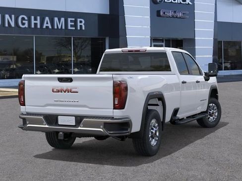 New 2026 GMC Sierra 2500 Pro w/ 1SA Pro Safety Plus Package AWD/4WD image 4