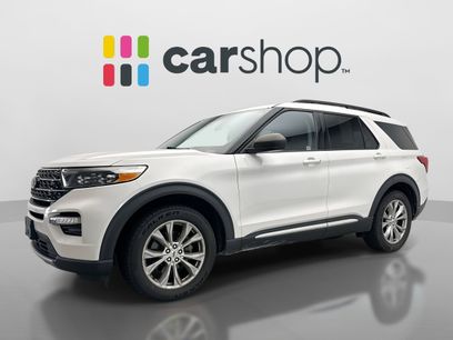 Used 2020 Ford Explorer XLT w/ Equipment Group 202A