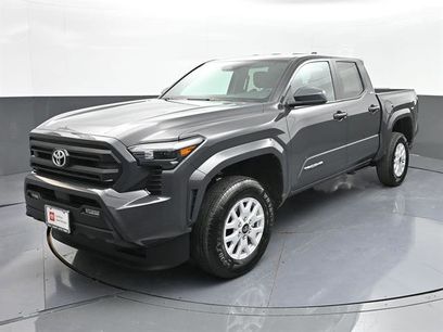 Certified 2026 Toyota Tacoma SR5