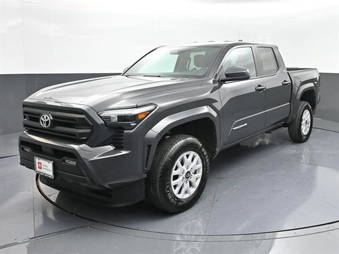 Certified 2026 Toyota Tacoma SR5 RWD image 1