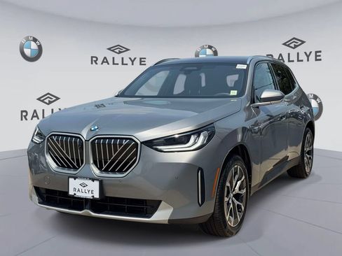 Certified 2026 BMW X3 xDrive30i w/ Premium Package AWD/4WD image 3