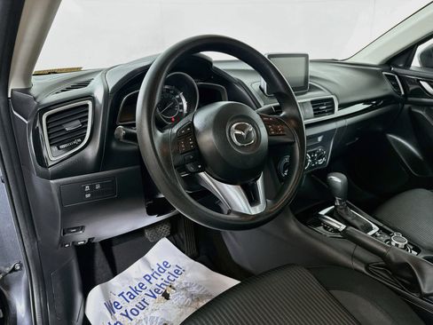 Used 2016 MAZDA MAZDA3 i Sport w/ Preferred Equipment Package FWD image 9