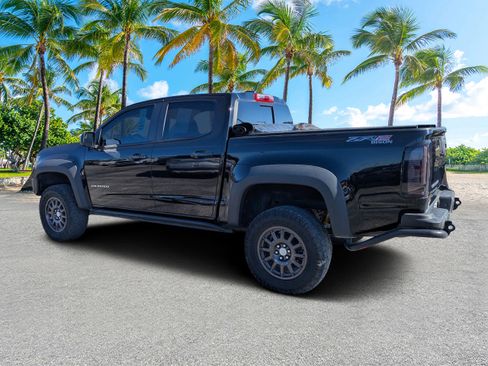 Used 2022 Chevrolet Colorado ZR2 w/ Colorado ZR2 Bison Edition image 5