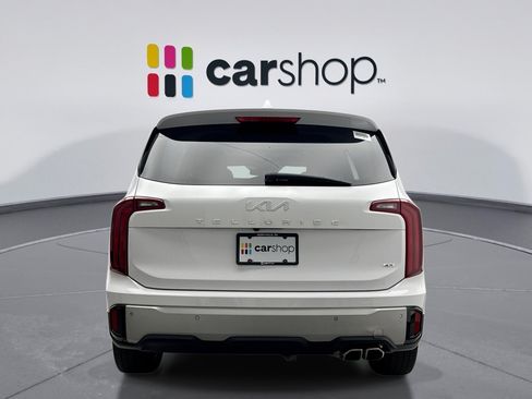 Used 2023 Kia Telluride S w/ S Sunroof Package AWD/4WD image 4