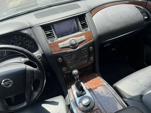 Used 2018 Nissan Armada SL w/ Moonroof Package AWD/4WD image 20