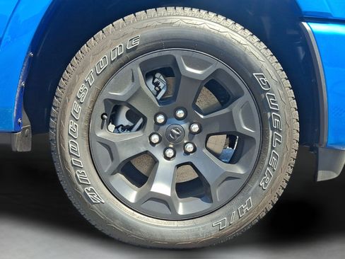 Used 2026 RAM 1500 Big Horn AWD/4WD image 25