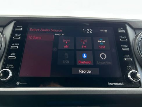 Used 2021 Toyota Tacoma TRD Off-Road w/ Technology Package image 20