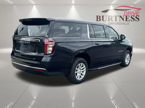 Certified 2022 Chevrolet Suburban LT AWD/4WD image 8